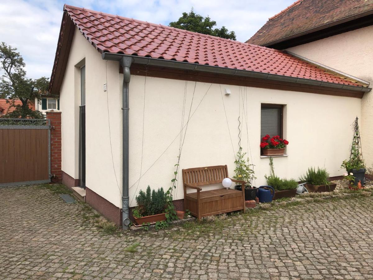Fewo Rehbach Leipzig Exteriör bild