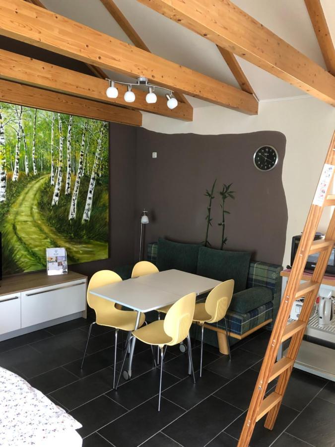 Fewo Rehbach Leipzig Exteriör bild