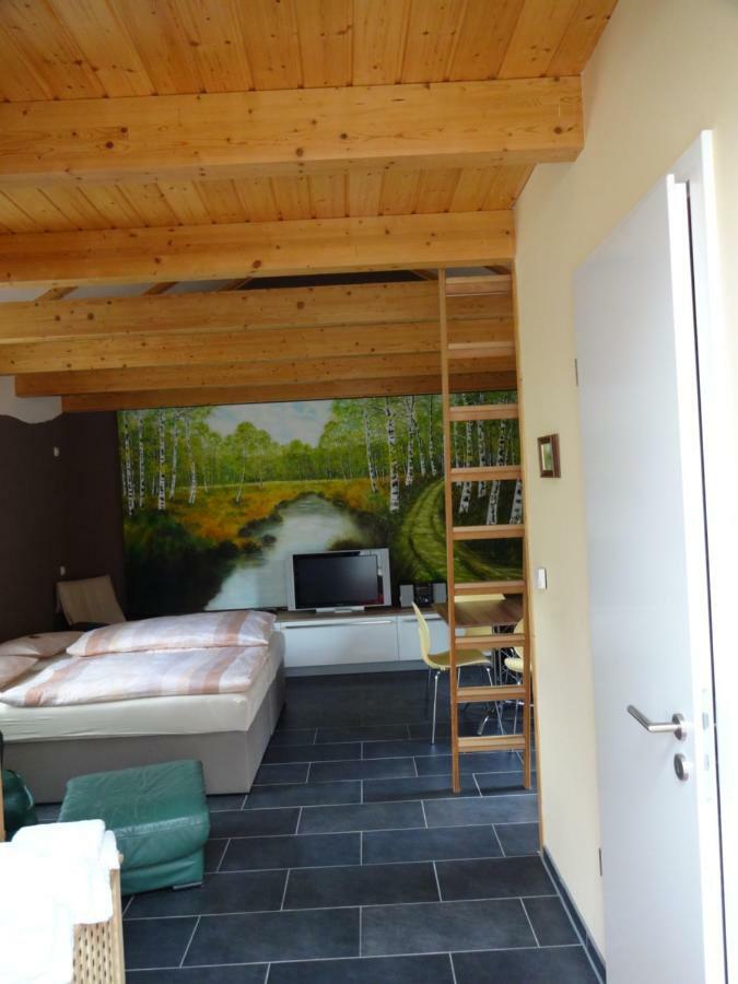 Fewo Rehbach Leipzig Exteriör bild